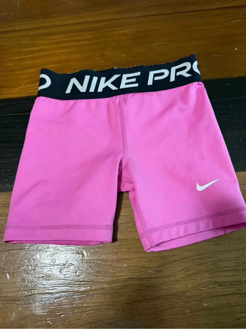 Girls Nike pro